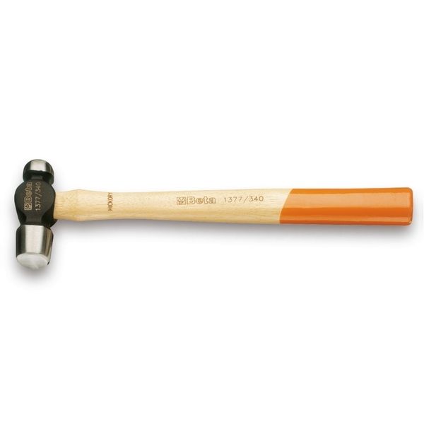 Beta Ball Pein Hammer, Wooden Shaft, 1.5Lb 013770168